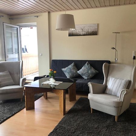 Ferienwohnung Am Grünen Band Hellingen Exterior foto
