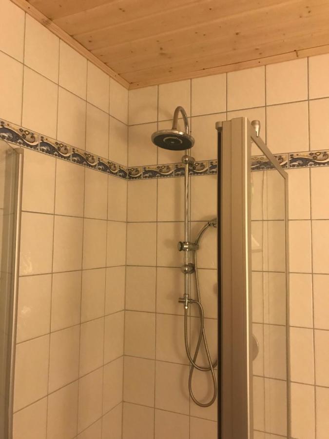 Ferienwohnung Am Grünen Band Hellingen Exterior foto